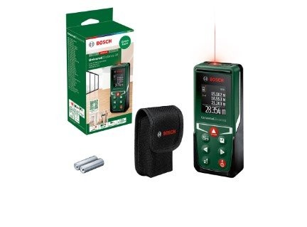 BOSCH Uzaklık Ölçer Lazer Metre 25MT Uni.Distance