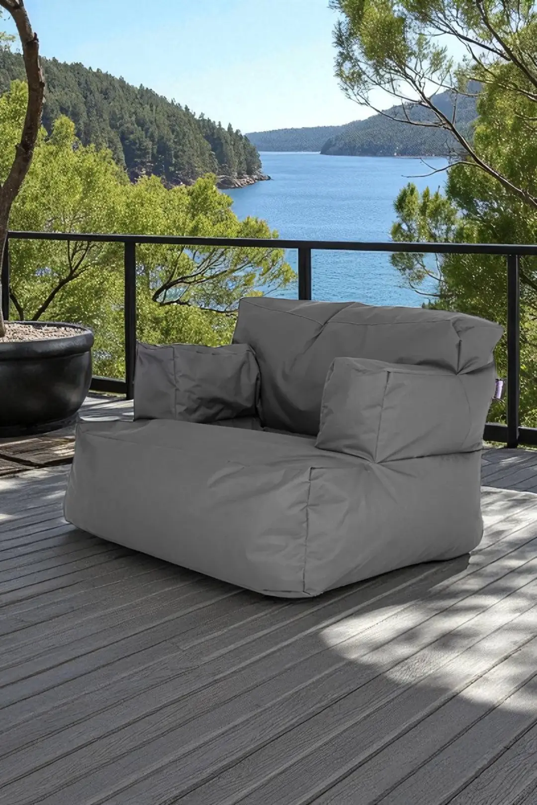Armut Koltuk Relax Gri