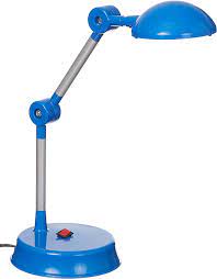 Led Masa Lambası Mavi