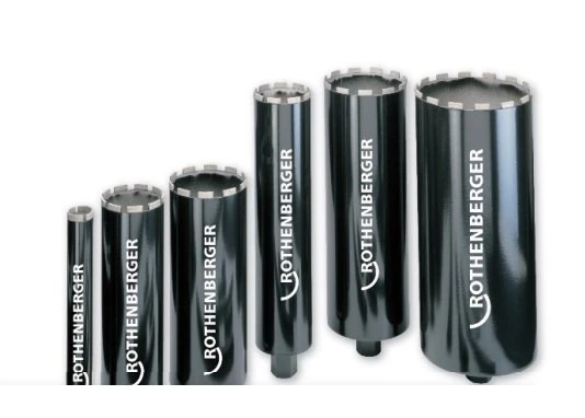 Karot Ucu Sulu Ve Kuru Kesim PRO UNIVERSAL 200mm