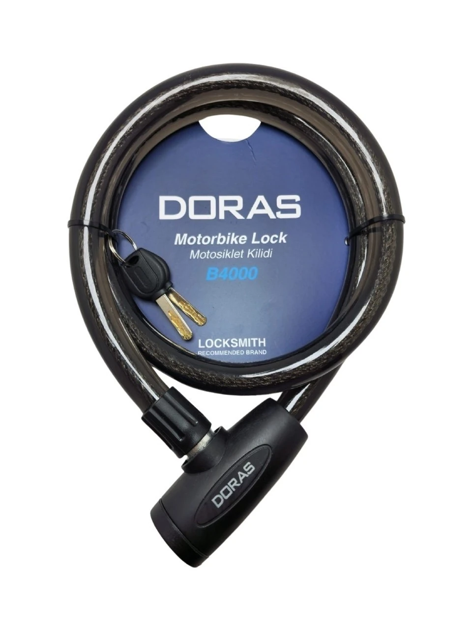 Motor Kilidi Anahtarlı 120x200