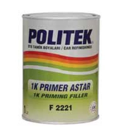 1K Primer Astar Gri 2,5LT.