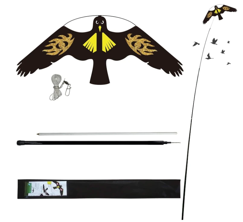 KovmatkKuşUzaklaştırıcıUçurtmaKartal120X60cm+Drk4m