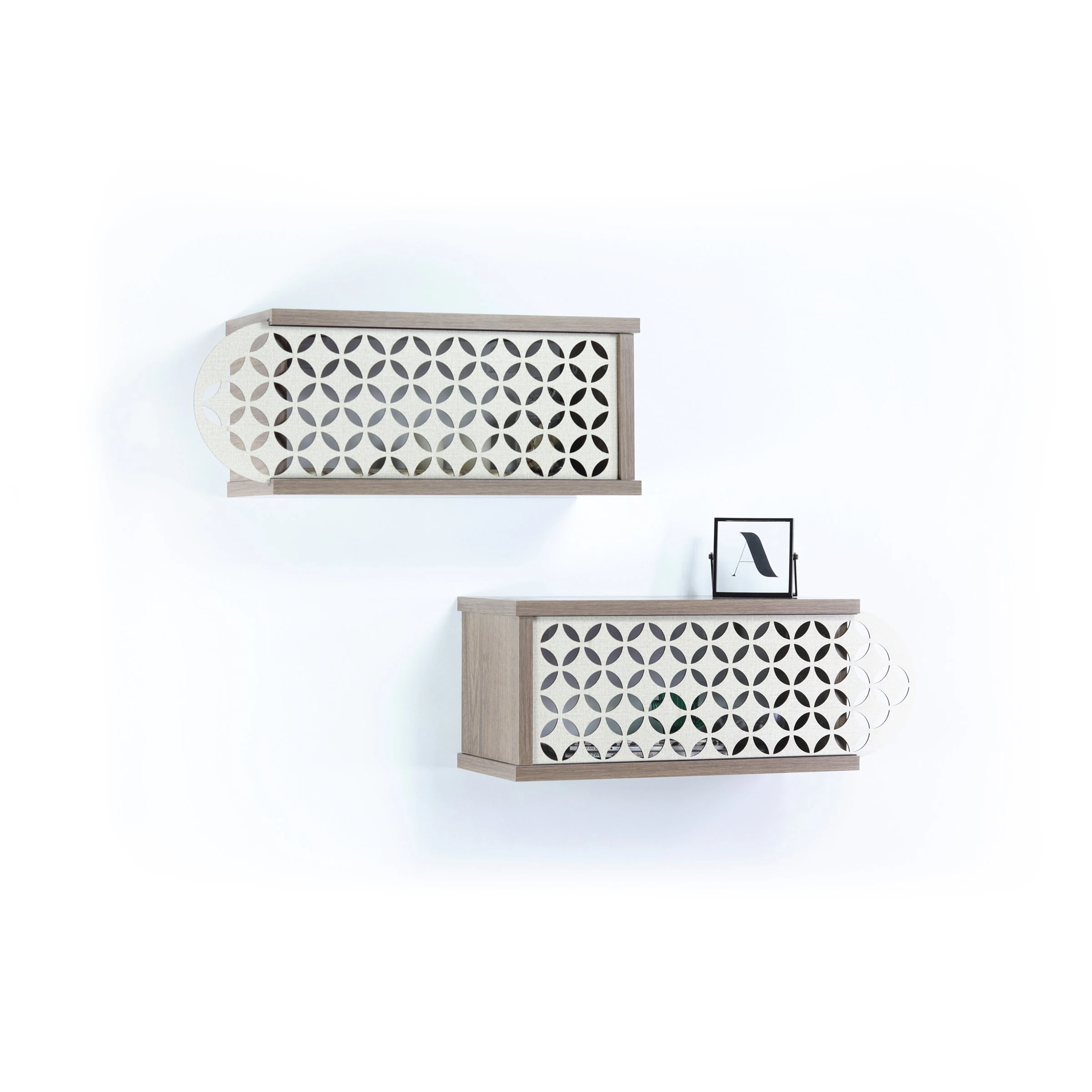 Raf Illia No 1 Ceviz