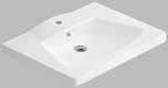 VEGA Lavabo beyaz( 50x65 )