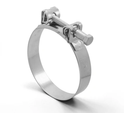 Ağır Hizmet Kelepçesi 97*104