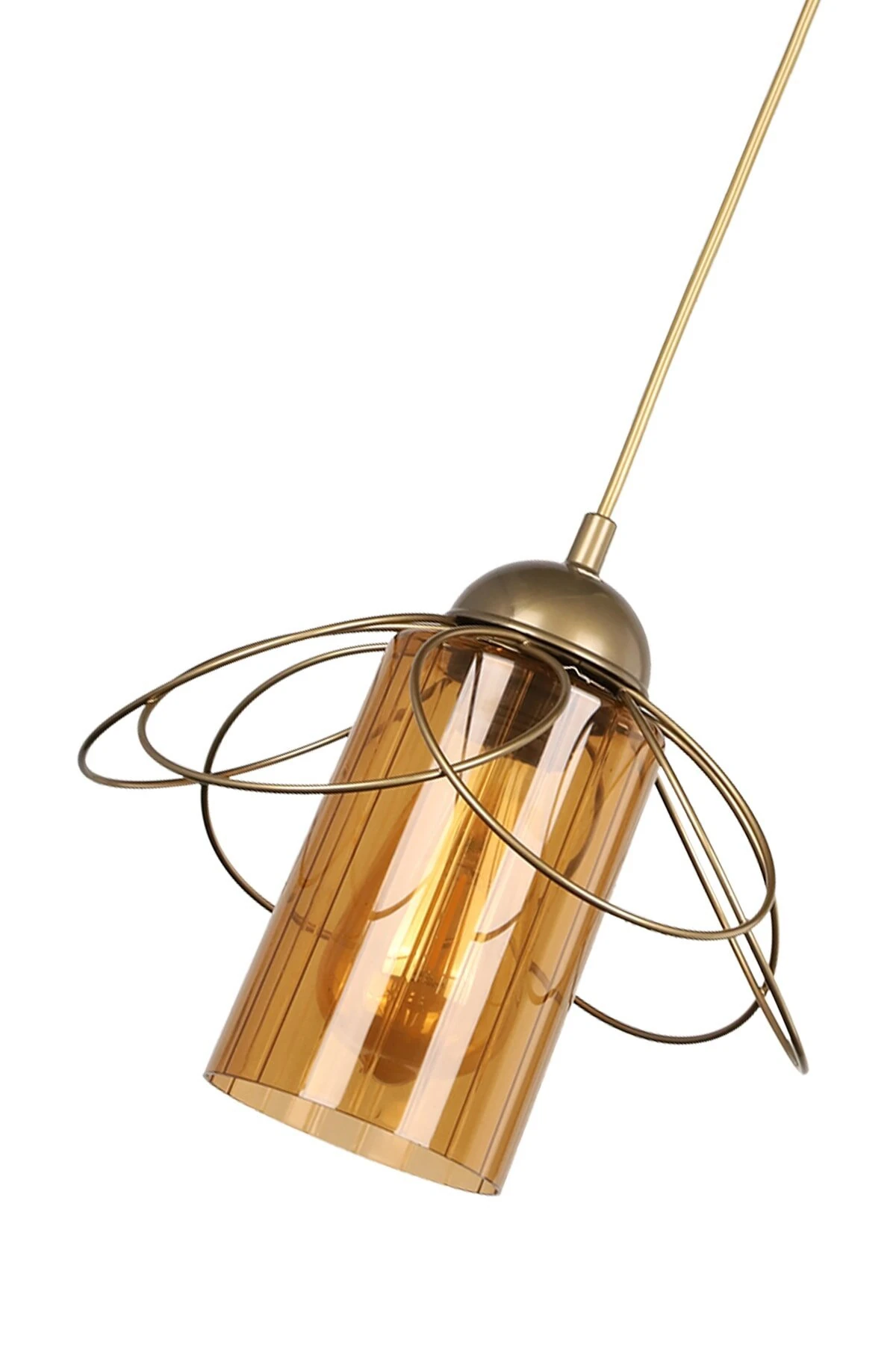 Mango Avize Tekli Eskitme-Akrilik Bal