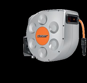 Hortum Makarası Seti ROTOROLL Otomatik 30mt