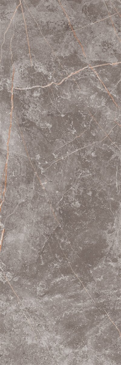 Duvar Karosu The Marble Füme Parlak 30x90
