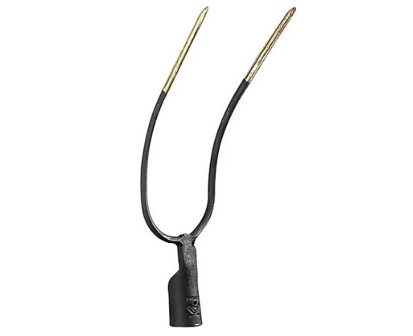 Çatal Dirgen Çelik 2 Dişli