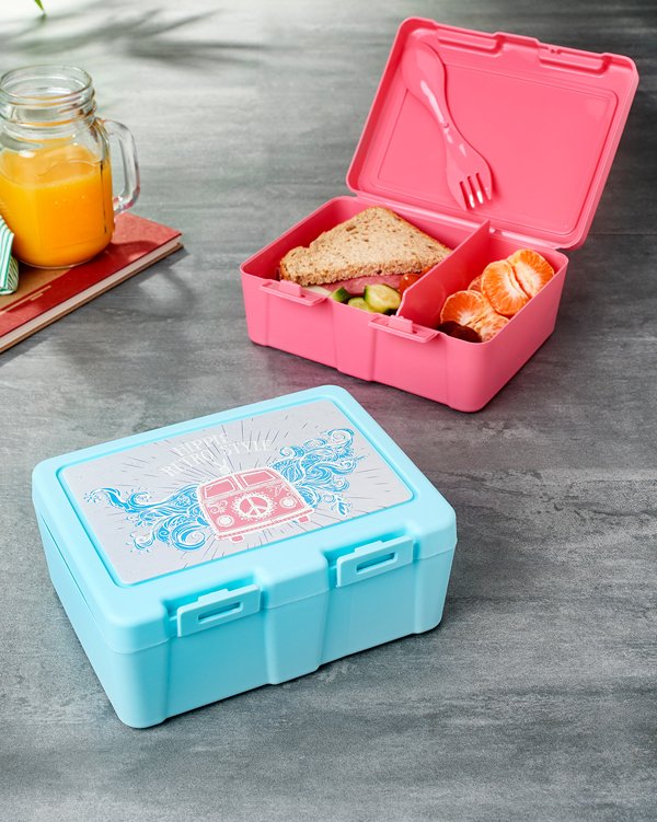Lunch Box Beslenme Kutusu