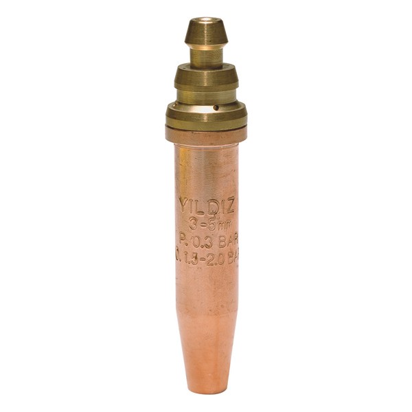 Kesme Lule Lpg+OKS.+Oks.3-5mm Makina Kesim