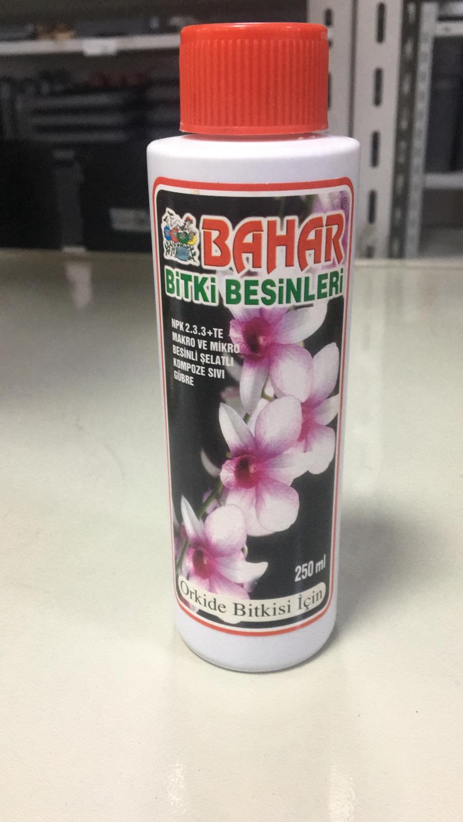 Bahar Orkide Vitamini 250ml