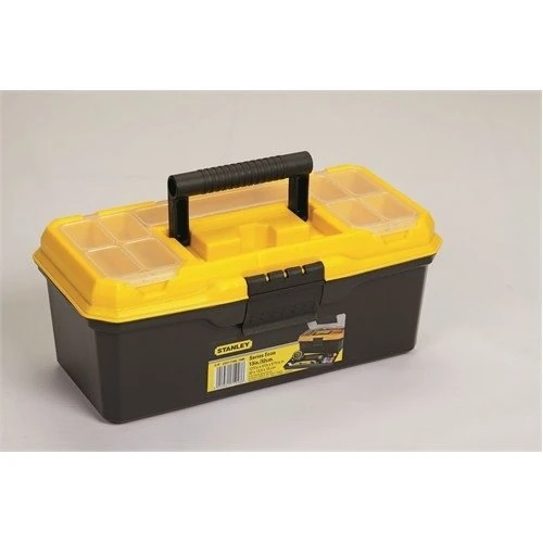 Takım Çantası Organizerli Çift Plastik Kilitli 13"