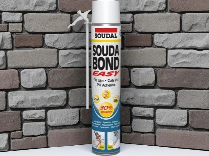 Mantolama Strafor Yapıştırıcı Soundbound Easy 750