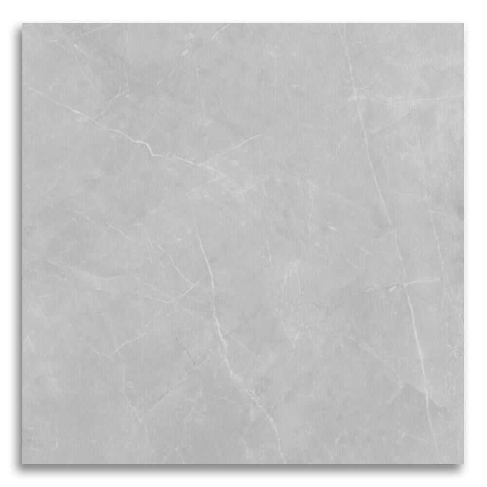 Yer-Duvar Karosu Sterlina Mat Gri 60x60