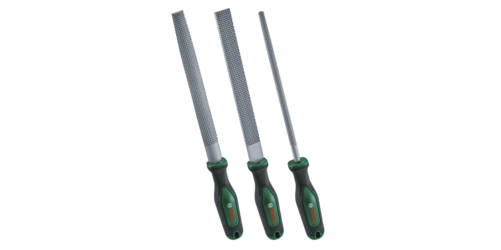 BOSCH Ahşap Eğe Seti 3 Parça DIY
