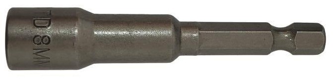 Manyetik Vida Somun Adaptörü 8*45mm
