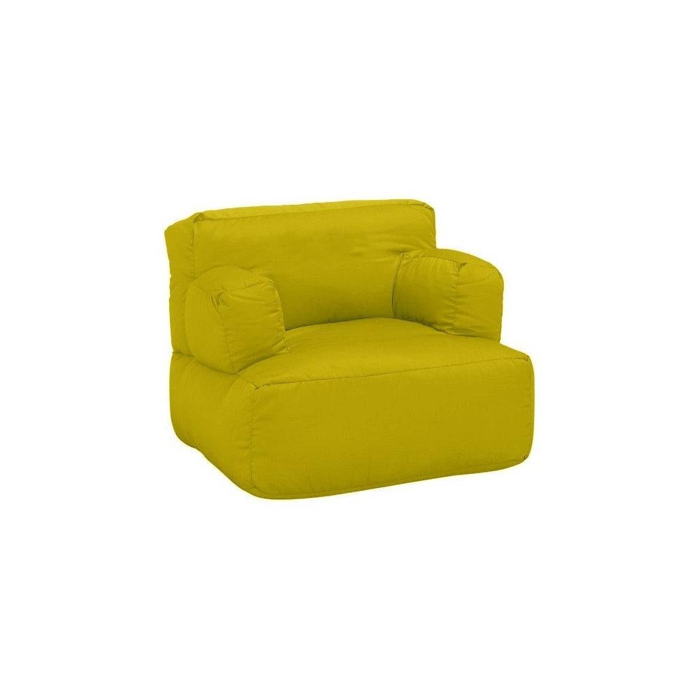Armut Koltuk Trend Sarı 70x30x80cm