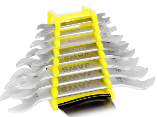 Jaws Açık Ağız Anahtar Seti 8li