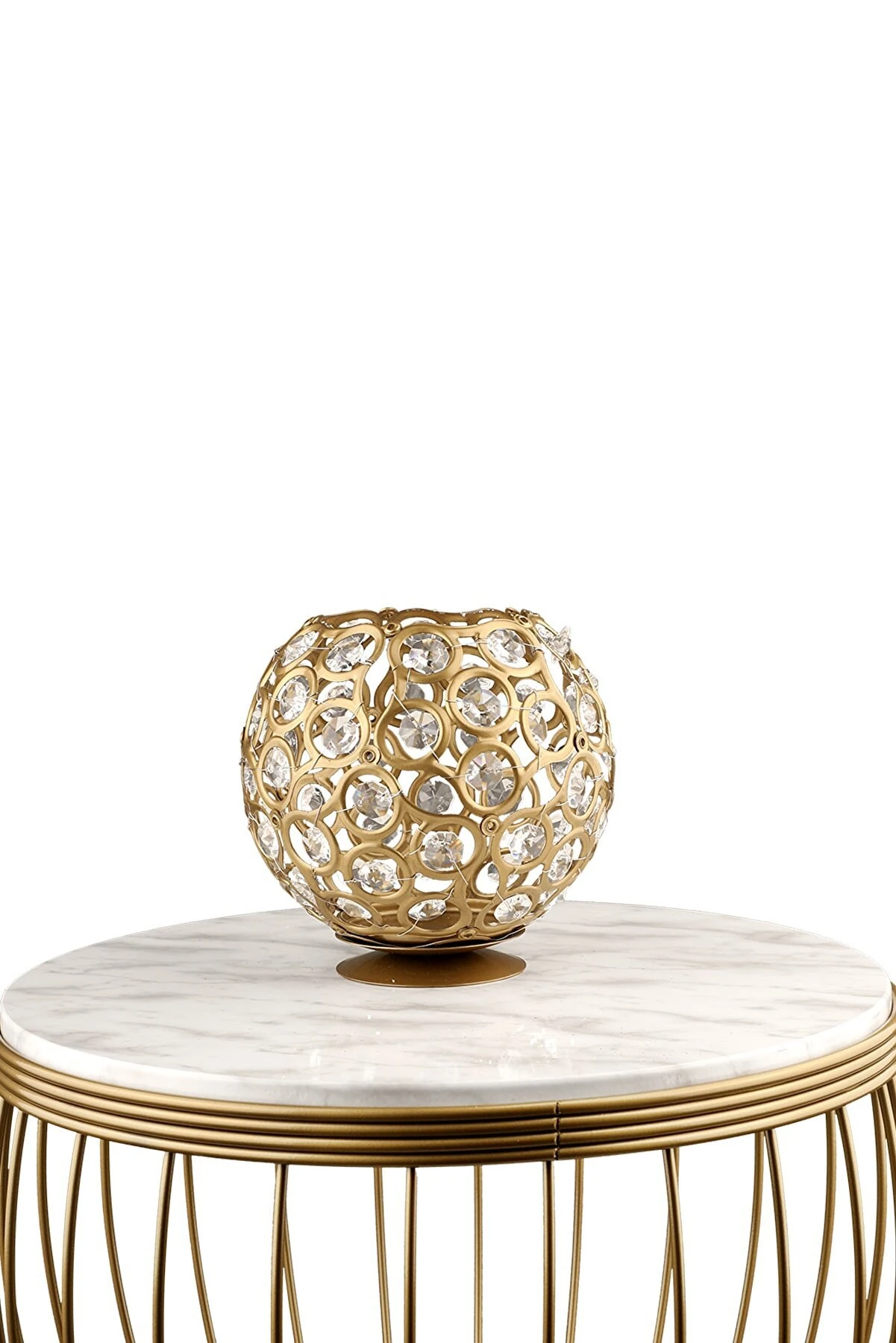 Mumluk Metal Germeç Eskitme