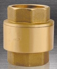 Check Valve YORK F/F 3"