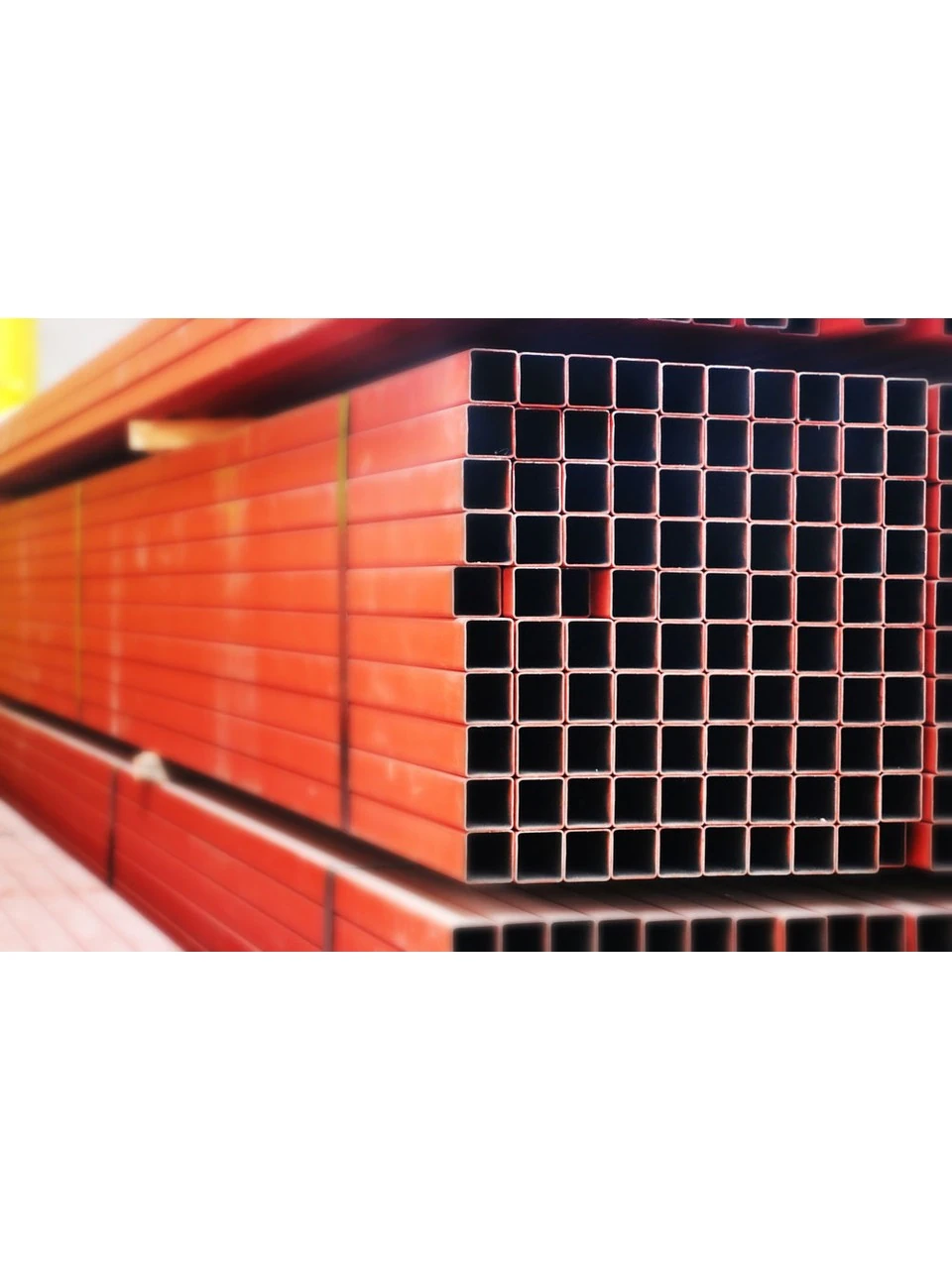 Anti Paslı Profil Boru 20*30*1.5