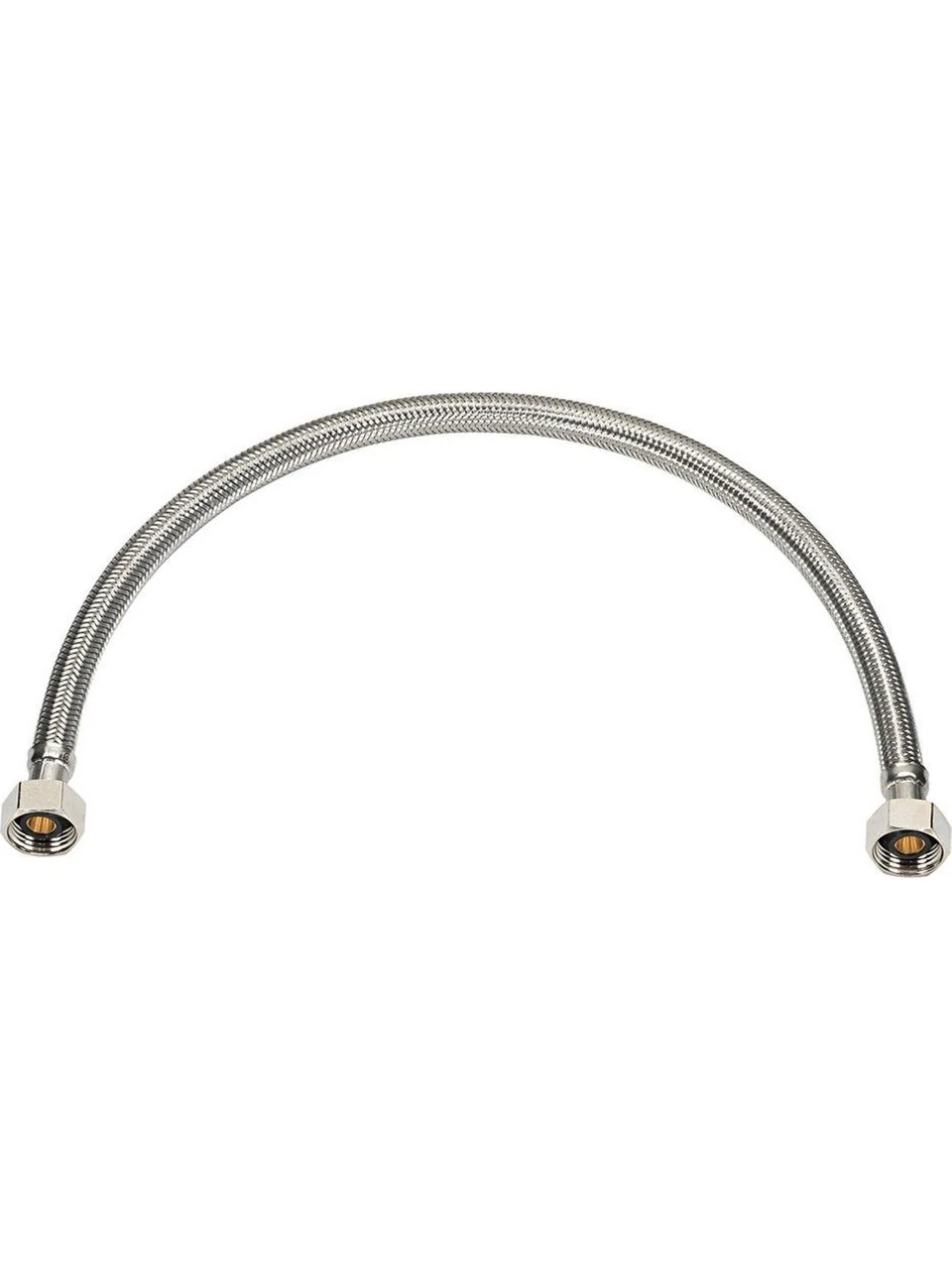 Fleks Bağlantı Çelik FF 3/8"*3/8" 60cm