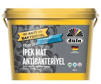 DÜFA ZEOLİT İpek Mat İç Cephe 15 LT.1001