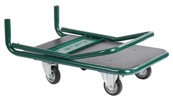 PP150P Platform Paket Taşıma Arabası