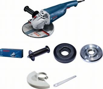 BOSCH Taşlama 180mm 2200W GWS2200-180H