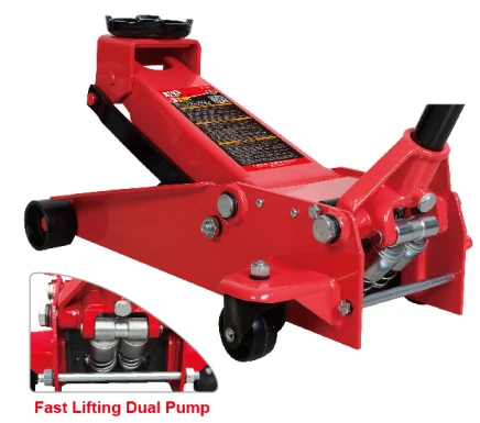 Arabalı Garaj Krikosu 3T