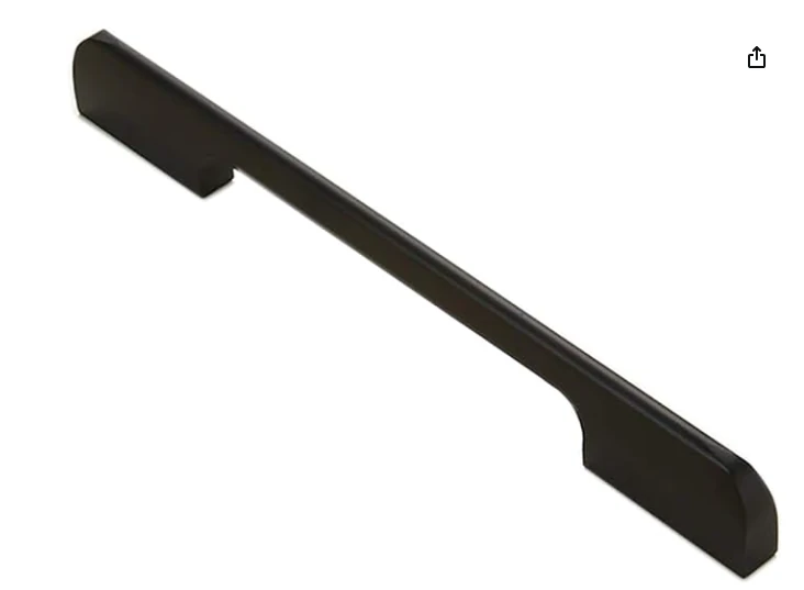 Kulp E Mega 224mm Siyah