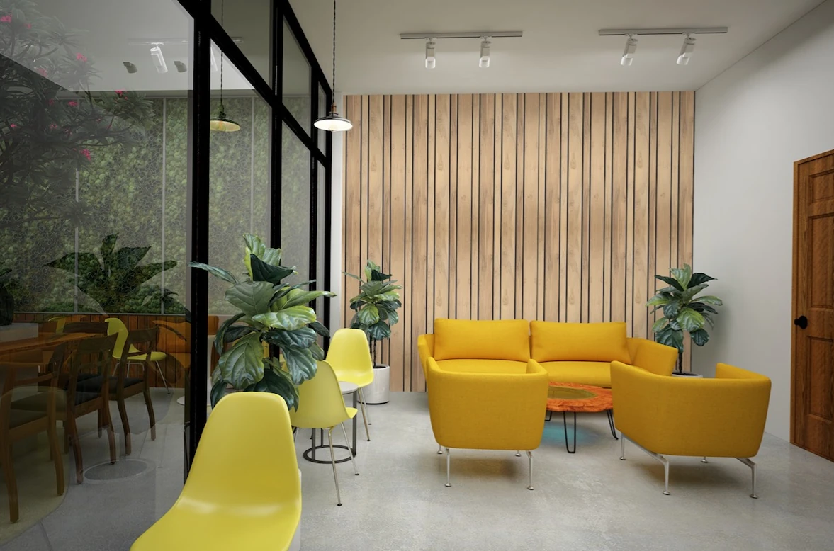 Eps Duvar Panel Lambri Dsn Naturl LM-18 100x50x2cm