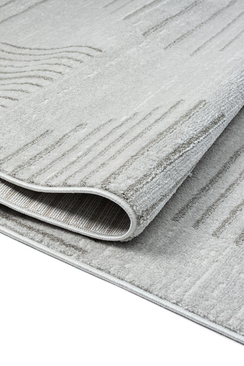 Claude Halı Gri 100x200