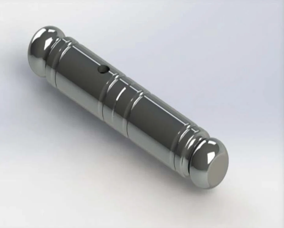 Mil Menteşe Bilyalı 22mm