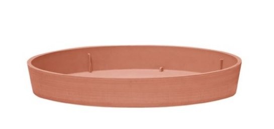 Nova Saksı Altlığı K.Kahve Çap 75cm