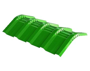 Trapez Mahya Turkuaz 860*600*0.43