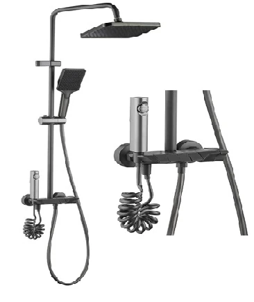 DUŞ SİSTEMİ PİYANO ÇOK FONKSİYONLU