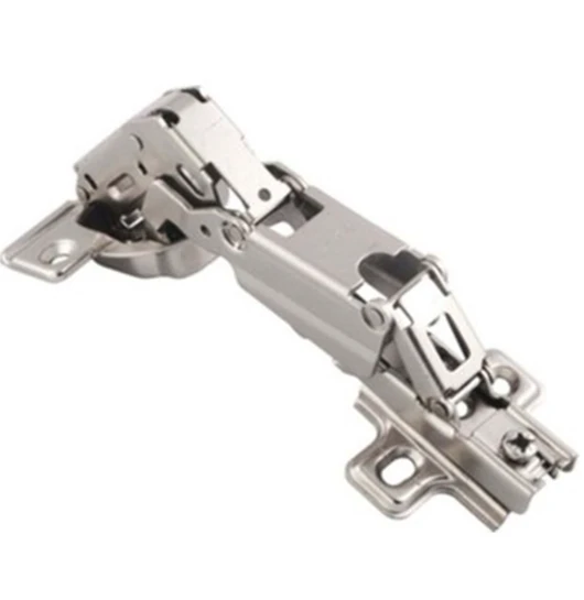 165° STAR Düz Menteşe Nikel 5mm Havşalı