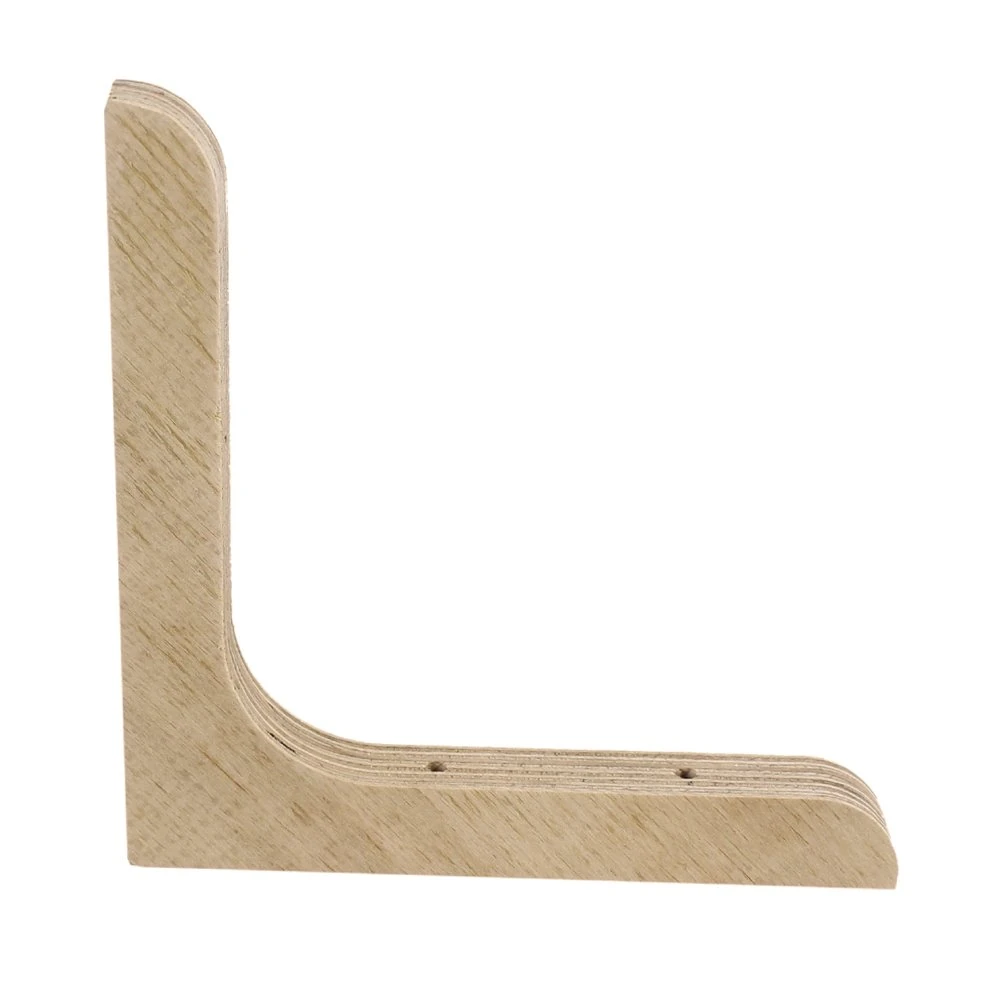 Ahşap  Raf Tutucu 15cm