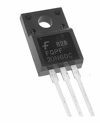 N-CHANNEL 1GBT 50A- FGAF40N60SMD