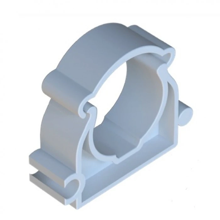 PPR Kapaklı Kelepçe 25mm