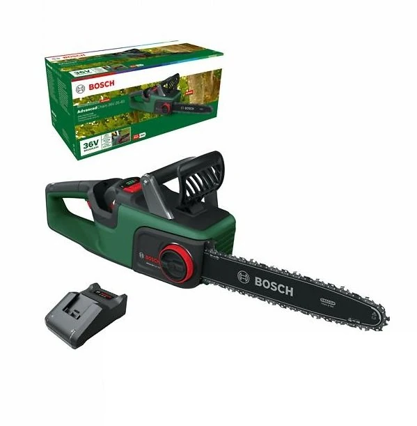 BOSCH Akülü Ağaç Kes.Zincirli 350mm Ad.Chain 36V-1