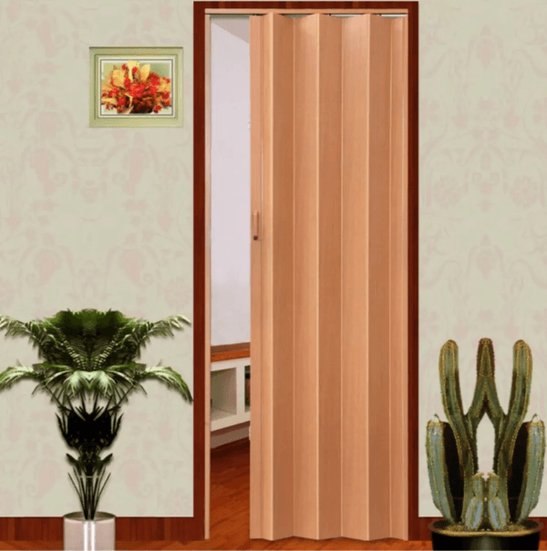 Akordiyon Kapı Kayın 85*203cm