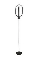 Lambader Ledli Göktuğ Siyah