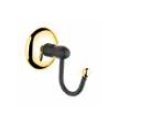 MARİNO TEKLİ BORNOZLUK GOLD SİYAH