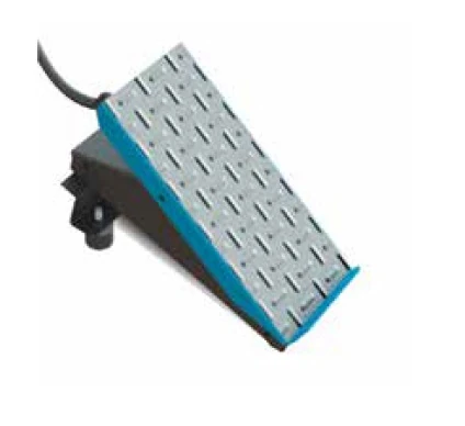 TIG AYAK PEDALI - ID TIG AKIM AYARLI