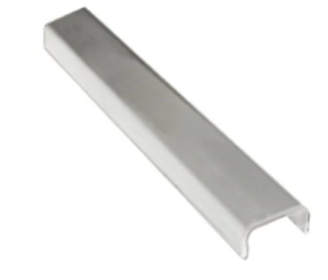 İnox Seramik Bordür 15mm Ayna 2.44mt