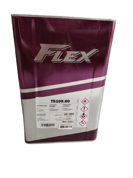 FLEX Sentetik Tiner 12LT.